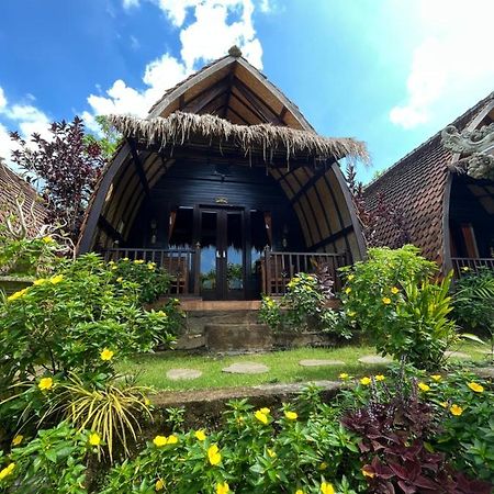 Holy Hills Bungalow Nusa Penida Batumadeg Экстерьер фото