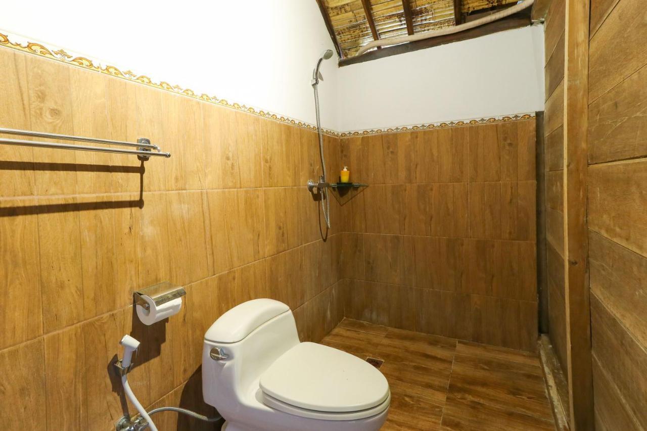 Holy Hills Bungalow Nusa Penida Batumadeg Экстерьер фото
