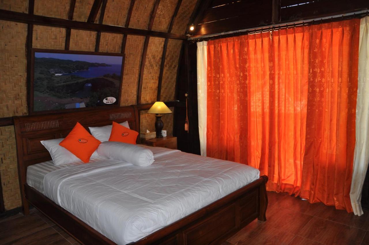 Holy Hills Bungalow Nusa Penida Batumadeg Экстерьер фото