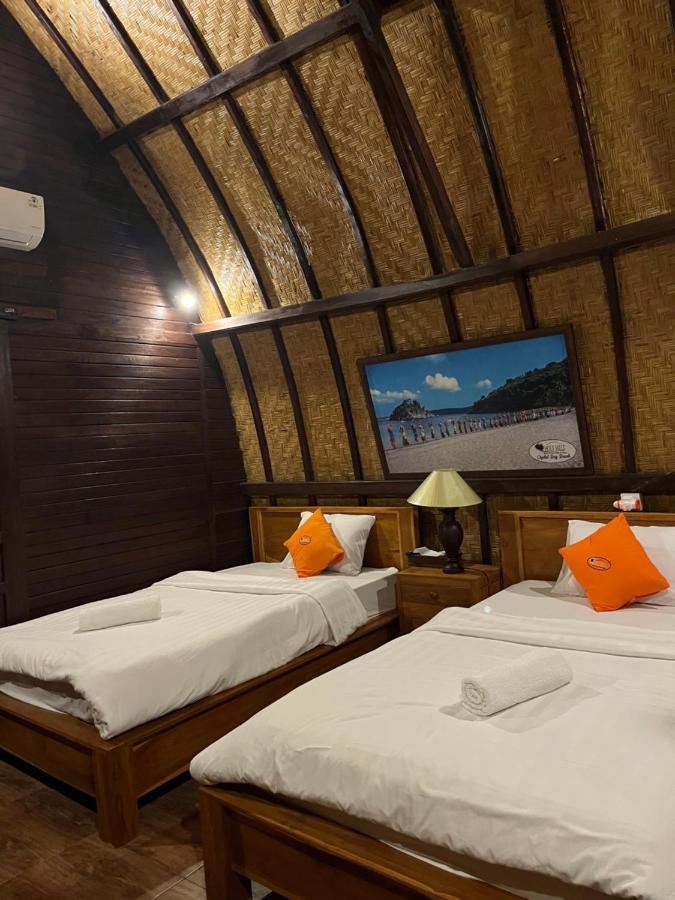 Holy Hills Bungalow Nusa Penida Batumadeg Экстерьер фото