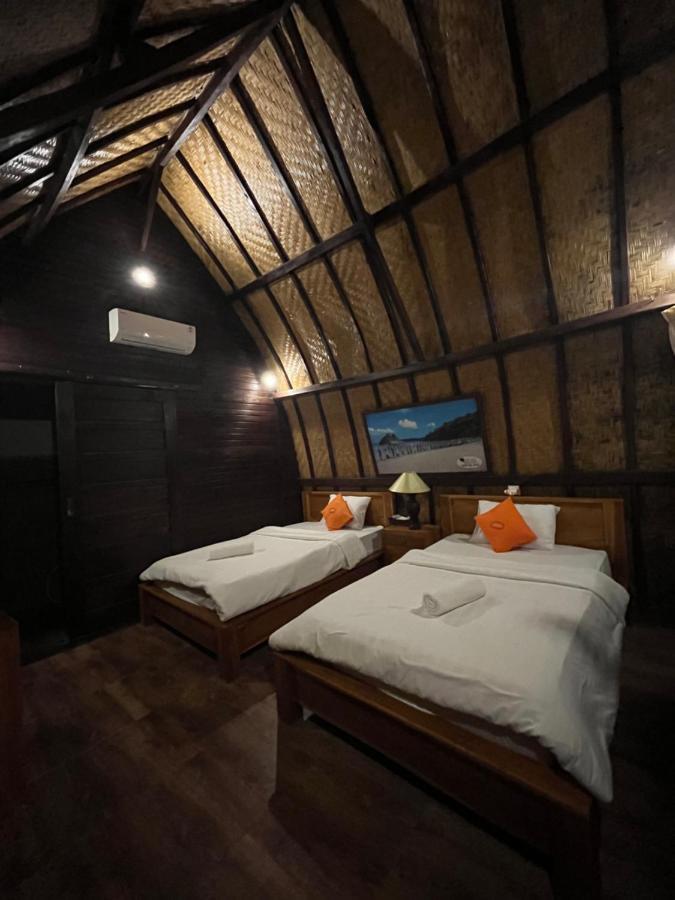 Holy Hills Bungalow Nusa Penida Batumadeg Экстерьер фото