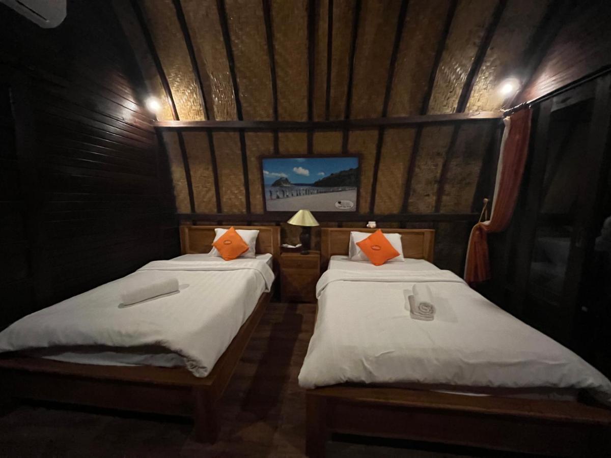 Holy Hills Bungalow Nusa Penida Batumadeg Экстерьер фото