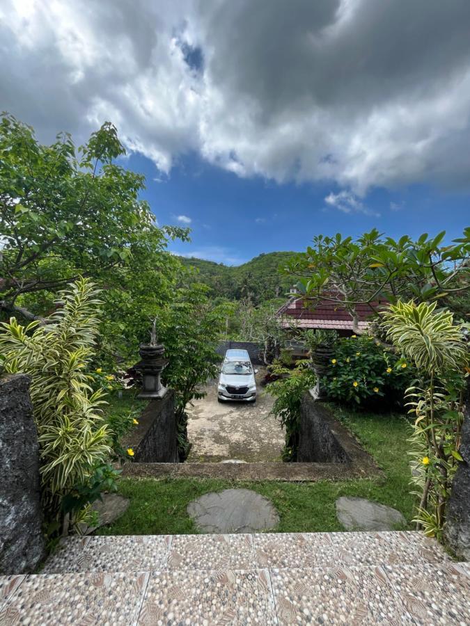 Holy Hills Bungalow Nusa Penida Batumadeg Экстерьер фото