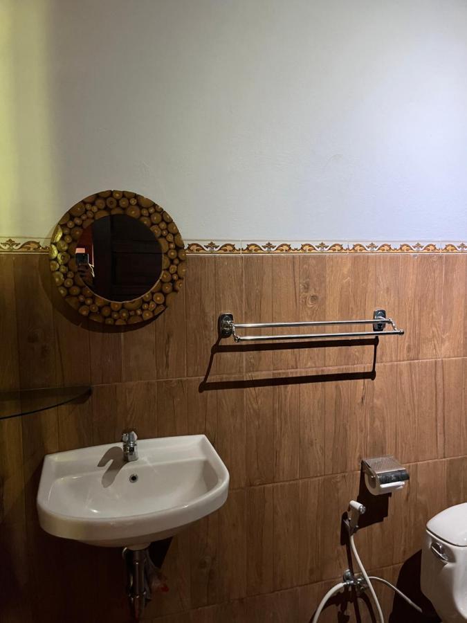 Holy Hills Bungalow Nusa Penida Batumadeg Экстерьер фото