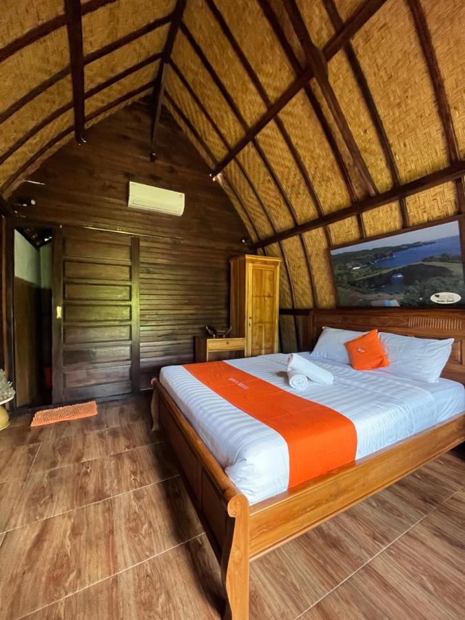 Holy Hills Bungalow Nusa Penida Batumadeg Экстерьер фото