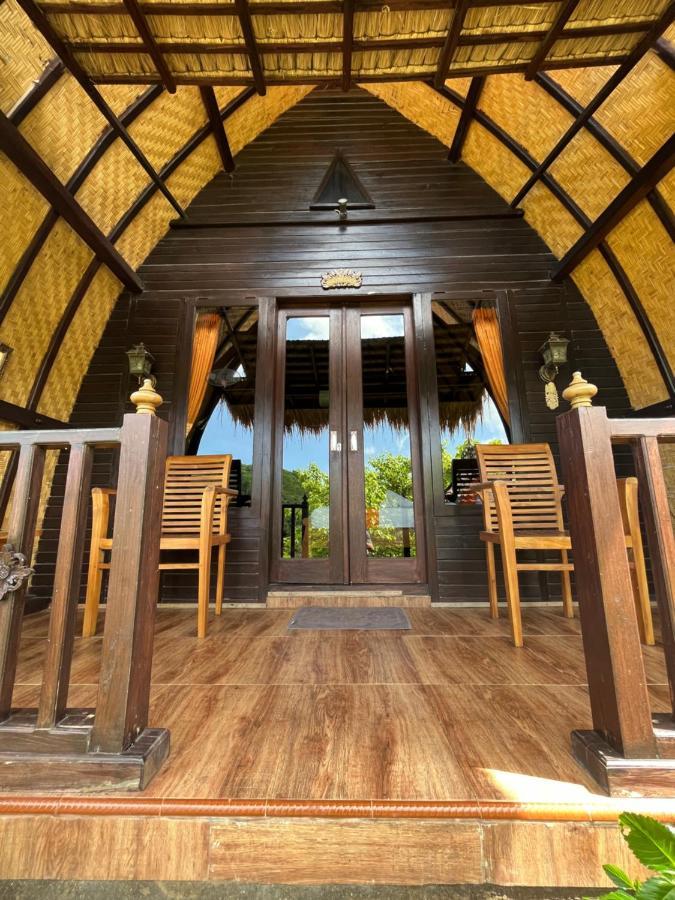 Holy Hills Bungalow Nusa Penida Batumadeg Экстерьер фото