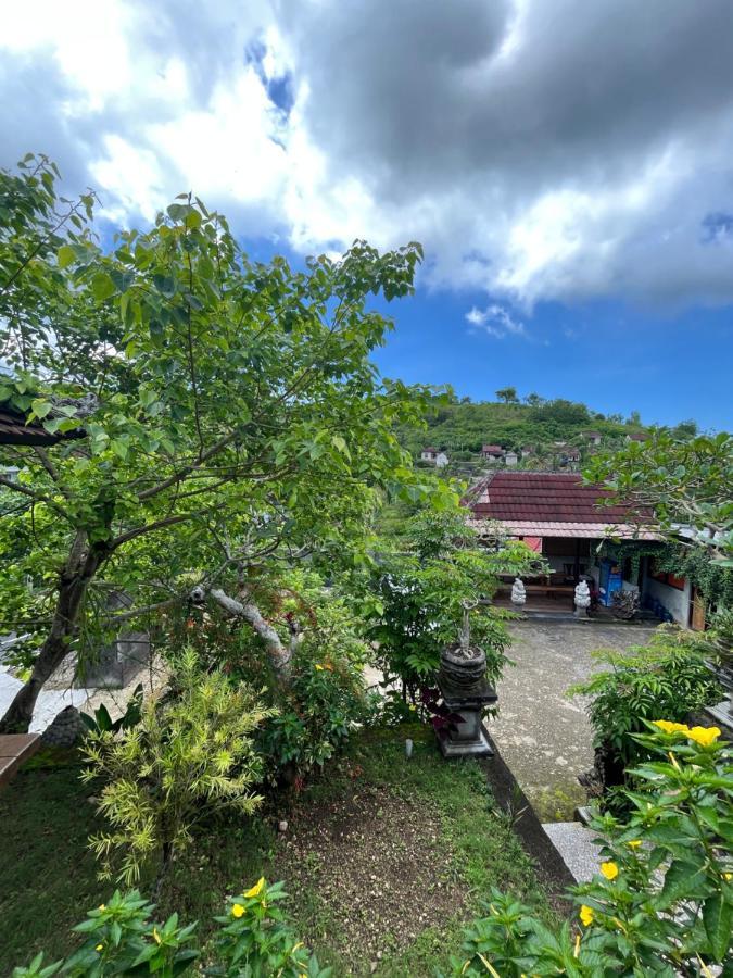 Holy Hills Bungalow Nusa Penida Batumadeg Экстерьер фото