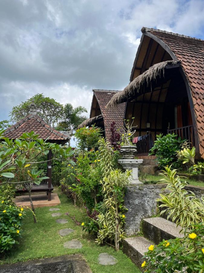 Holy Hills Bungalow Nusa Penida Batumadeg Экстерьер фото