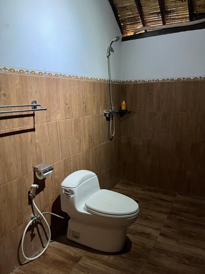 Holy Hills Bungalow Nusa Penida Batumadeg Экстерьер фото