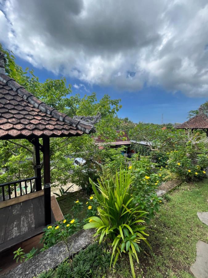 Holy Hills Bungalow Nusa Penida Batumadeg Экстерьер фото