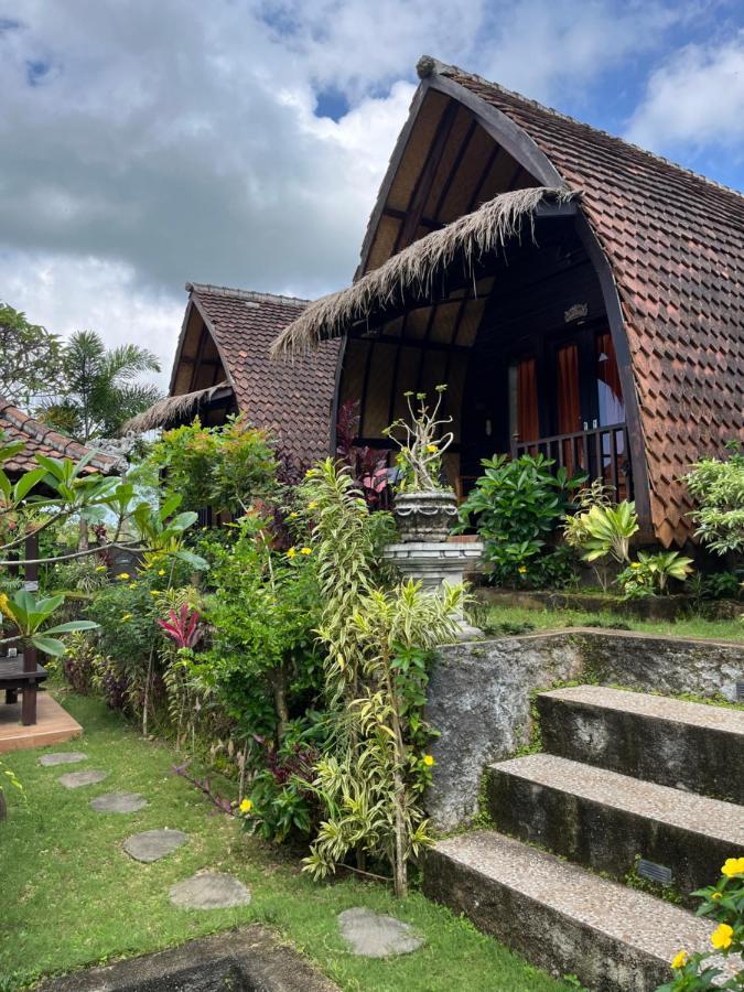 Holy Hills Bungalow Nusa Penida Batumadeg Экстерьер фото