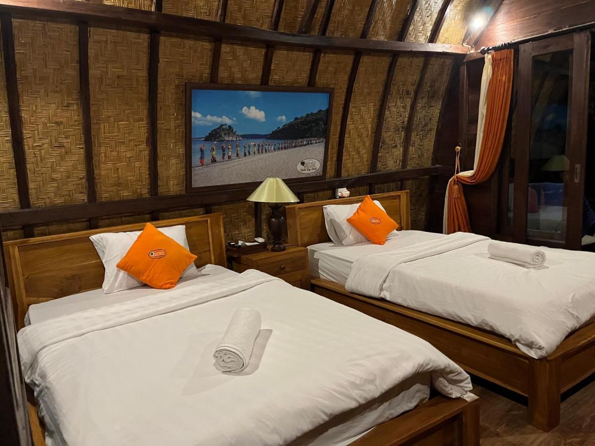 Holy Hills Bungalow Nusa Penida Batumadeg Экстерьер фото