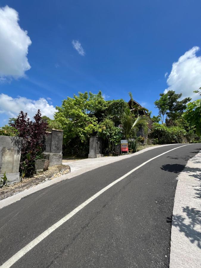 Holy Hills Bungalow Nusa Penida Batumadeg Экстерьер фото