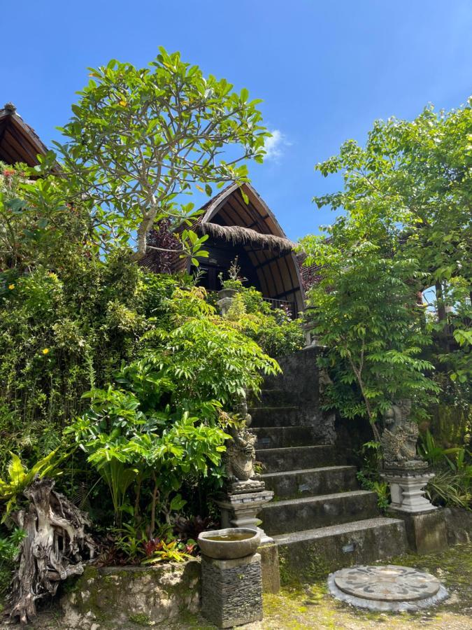 Holy Hills Bungalow Nusa Penida Batumadeg Экстерьер фото