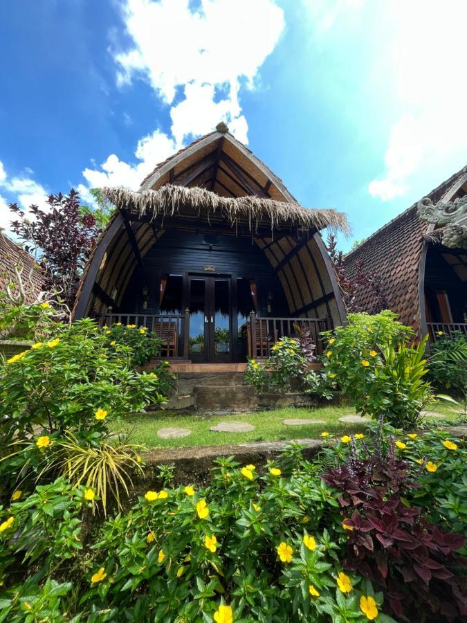 Holy Hills Bungalow Nusa Penida Batumadeg Экстерьер фото