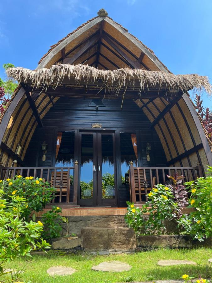 Holy Hills Bungalow Nusa Penida Batumadeg Экстерьер фото