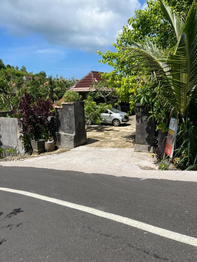 Holy Hills Bungalow Nusa Penida Batumadeg Экстерьер фото