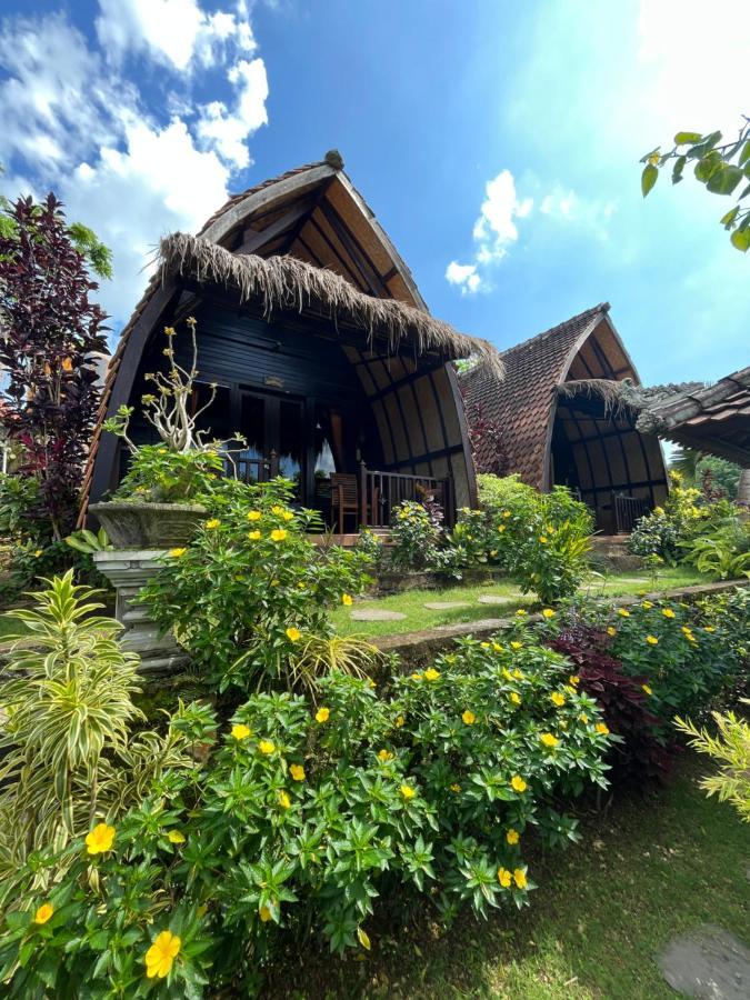Holy Hills Bungalow Nusa Penida Batumadeg Экстерьер фото